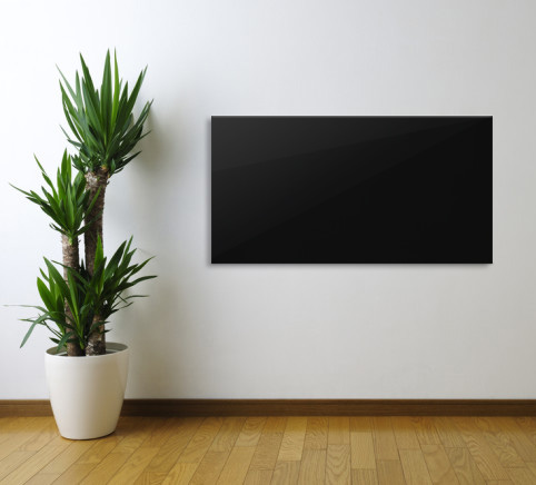 Glass IR Panel